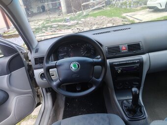 Velmi zachovalá Octavia 1 1.9tdi - 2