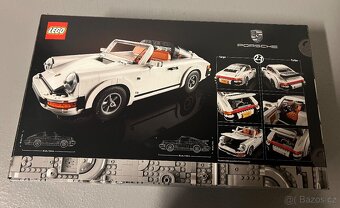 Lego Icons 10295 - Porsche 911 - 2