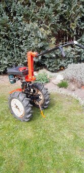 Tera Vari Malotraktor DSK317 - 2