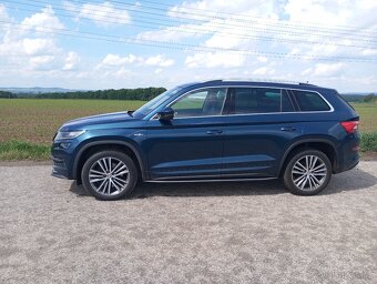 Škoda Kodiaq 2,0 tdi 140kw dsg 4x4 - 2