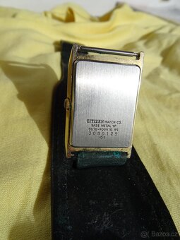 hodinky Citizen - 2