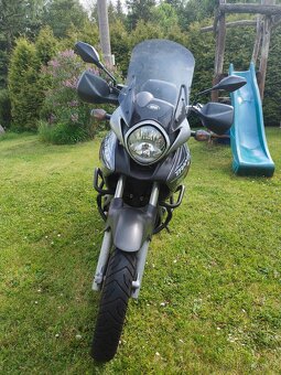 Prodám Honda Transalp XL700V - 2