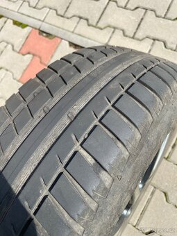 Alu kola Rial Milano 5X100 R15 - 2