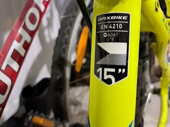 Dětské horské kolo Max bike - 2