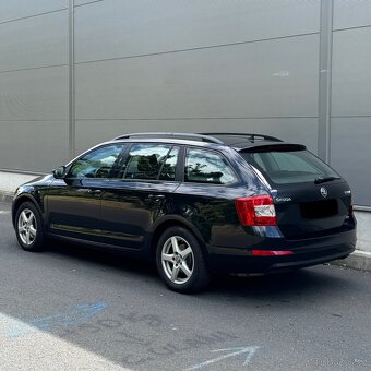 Škoda Octavia 3 1.6 TDI 4x4 prav.servis, nová spojka - 2