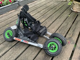 Skike v9 FIRE 200 - 2