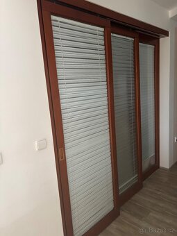 Šoupací interiérové dveře - 2