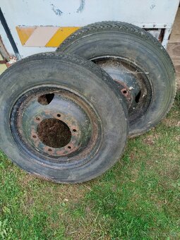 Pneu 6,50x20 avia 30 - 2