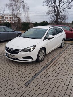 Opel Astra K - 2