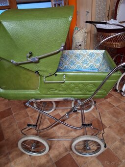 Retro kocarek - 2