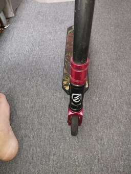 Prodám koloběžky Oxelo Scooter. - 2