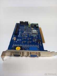 Hybridní grabbovací karta PCI do PC - 2