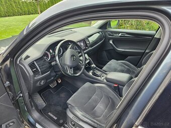 Skoda Kodiaq Style 2.0 TSI 4x4 132kW - 2