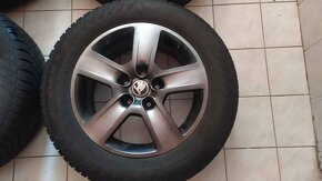 ALU kola 7Jx16H2 ET42 , 5X112 - 2