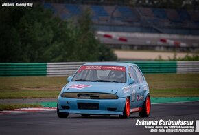 Ford Fiesta  cup. Závodní - 2