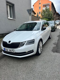 Škoda Octavia 3 2.0 tdi - 2