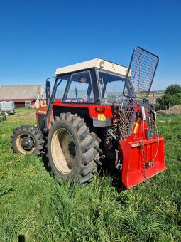 Zetor 8145 - 2
