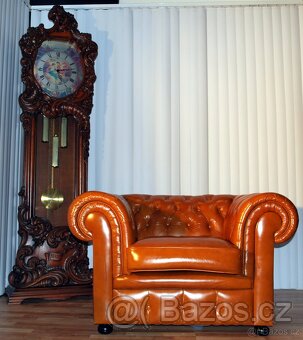CHESTERFIELD-KRESLO-CLUB-NOVE - 2