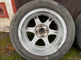Alu kola NISSAN 4x114.3 R16 - 2