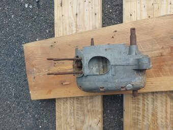 Jawa S11 Stadion motor - 2