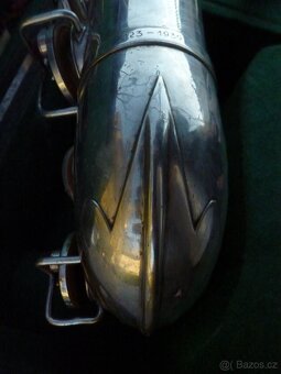 Alt saxofon F.X. HULLER - 2