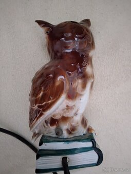 Lampička sovy - 2