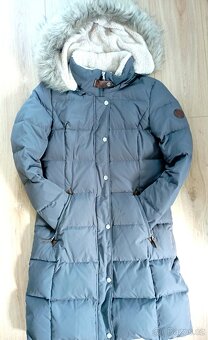 🧥 Dámská zimní bunda Ralph Lauren XS – Luxusní, teplá - 2
