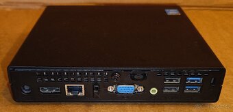 Mini PC HP 260 G1 DM,Celeron 2957U,WIN 10,SSD 240GB,RAM 8GB, - 2