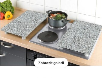 Ochranná skleněná deska - 2