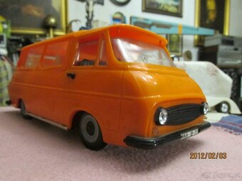 ŠKODA 1203-Pěkná bez velké vady - 2