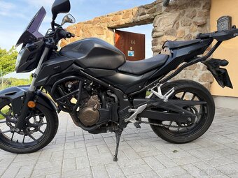 HONDA CB500FA - 2
