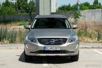 Volvo XC60 D4 2.4L Summum AWD Geartronic - 2