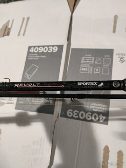 Sportex revolt spin - 2