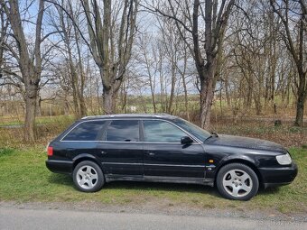 Audi A6 C4 2,5 TDI quattro - 2