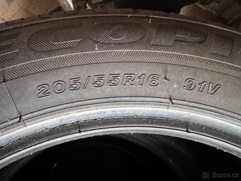 Bridgestone ep150 205/55 r16 91v - 2