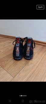 Kotníčkové boty zn. Desigual, vel. 38 - 2