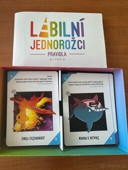 Labilní jednorožci - 2