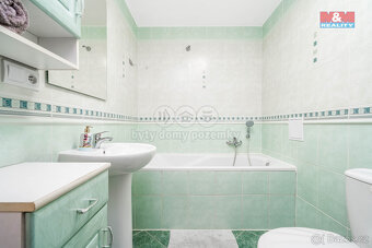 Pronájem bytu 2+kk, 54 m², Hořovice, ul. Na Okraji - 2