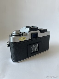 Minolta XG-M + Minolta 50mm f/1.7 - 2