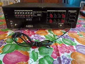 Sony TA-F535R stereo zesilovač - 2