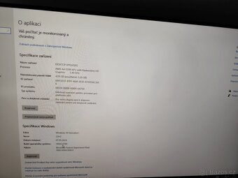 PC AMD A4-5300 3,2GHz - 2