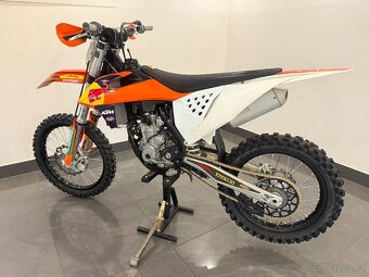 Ktm sxf 350 - 2