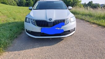 ŠKODA OCTAVIA 3 COMBI 1.6 TDI 85 KW - 2