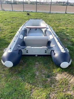 Nafukovací člun Honda Honwave T40 + motor Tohatsu 30Hp - 2