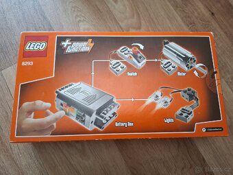 Lego 8293 Power Functions Motor Set - 2
