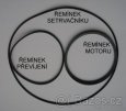 B70 sada řemínků - 2