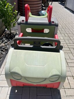 Auto se skluzavkou Smoby - 2
