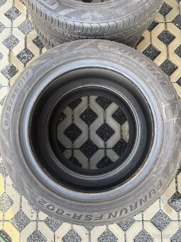 4 X pneu Fortune 225/55R17 M+S - 2