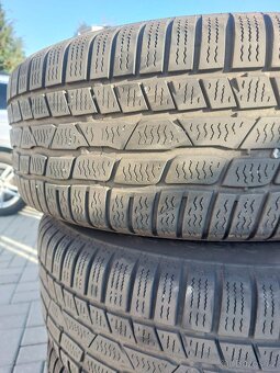 Zimní sada Superb 3, Passat B8, 5x112 ET41 6,5jx16 - 2