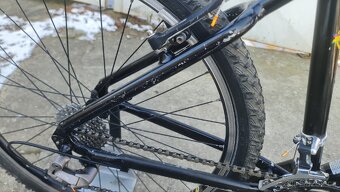 Cannondale f 800 caad2 1997 ,xtr 950 head shok fatty - 2
